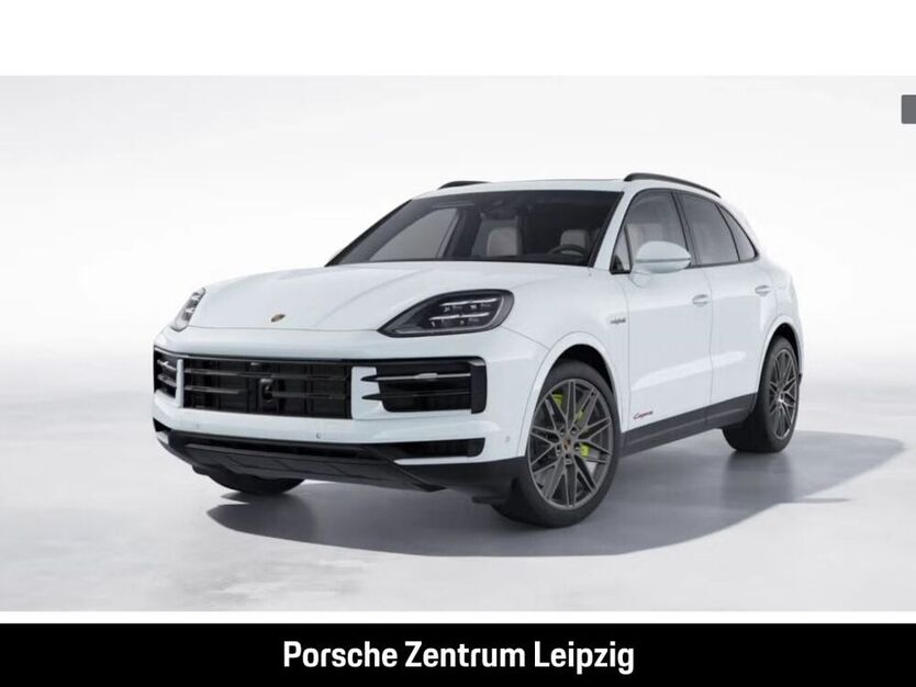 Cayenne
