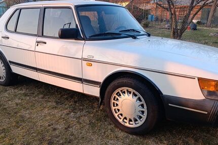 Saab 900 250.000 km 4.250 &euro; Liebenwalde 16559