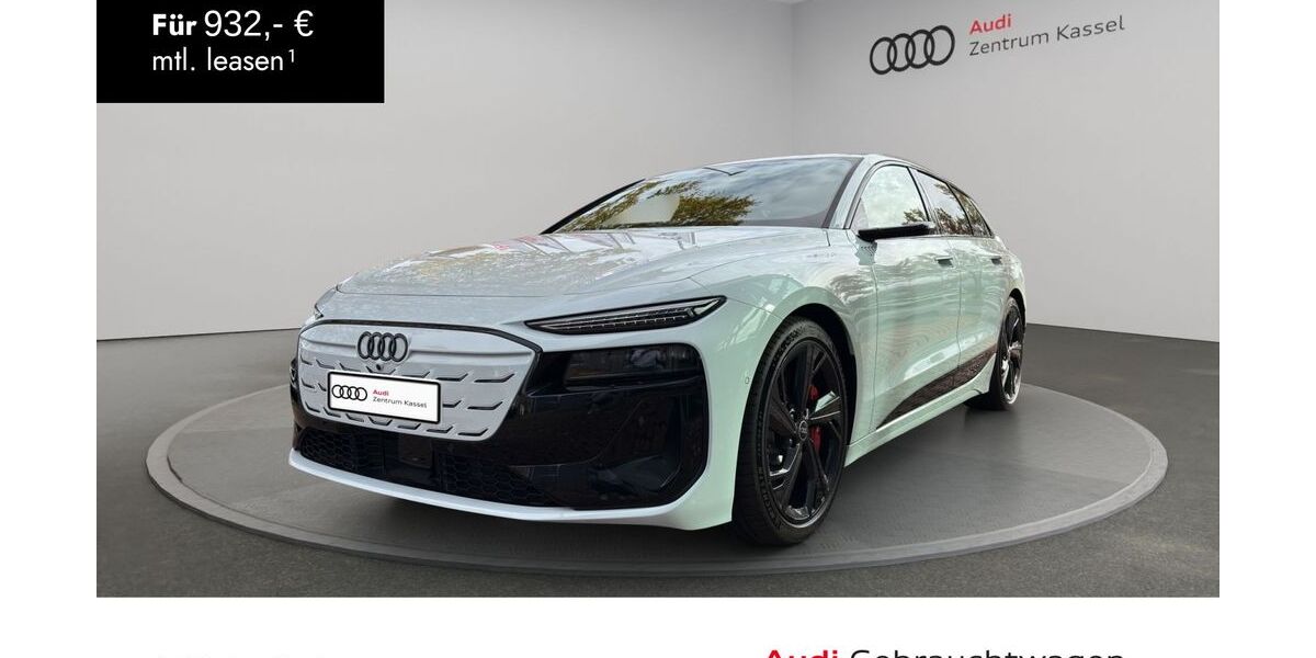 Audi S6 e-tron 3.050 km 92.990 &euro; Kassel 34125