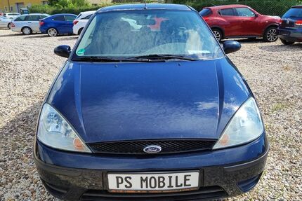 Ford Focus 200.000 km 1.500 &euro; Sandersdorf-Brehna 06792