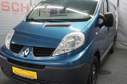 Renault Trafic 129.550 km 11.990 &euro; Pfungstadt 64319