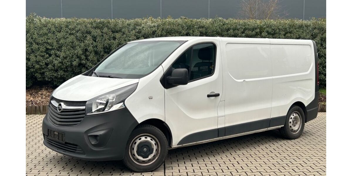 Opel Vivaro 23.260 km 12.980 &euro; Hanau 63450