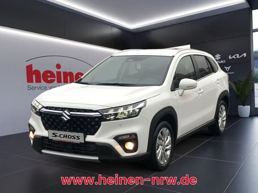 (SX4) S-Cross