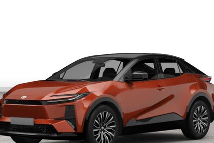 Toyota C-HR 3.000 km 42.760 &euro; Trierweiler 54311