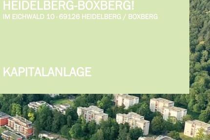 EIGENTUMSWOHNUNG IN HEIDELBERG-BOXBERG zimmer