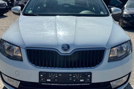 Skoda Octavia 288.000 km 4.700 &euro; Nürnberg 90431