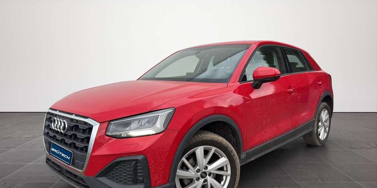 Audi Q2 43.200 km 24.580 &euro; Tuttlingen 78532