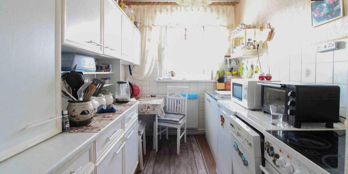 Etagenwohnung Niederndodeleben Niederndodeleben - 2 Zimmer, 49 m&sup2;, 45.000&euro; | Angebot:25361952