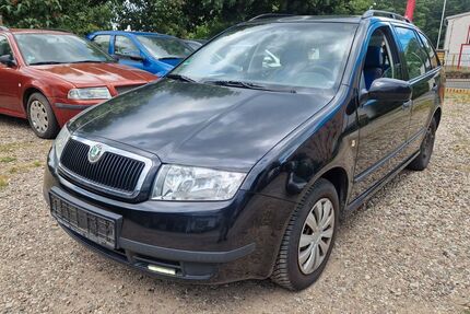 Skoda Fabia 184.000 km 590 &euro; Bad Freienwalde 16259