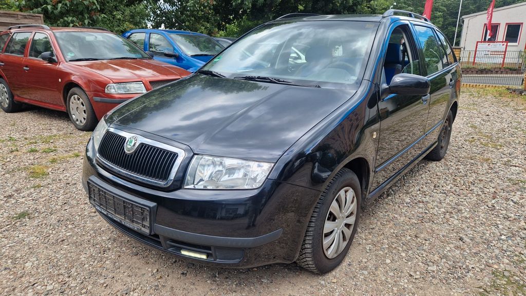 Skoda Fabia 184.000 km 590 &euro; Bad Freienwalde 16259