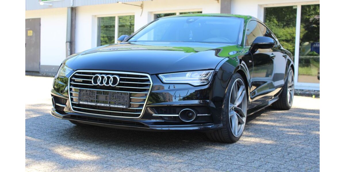 Audi A7 180.000 km 20.990 &euro; Düsseldorf 40223