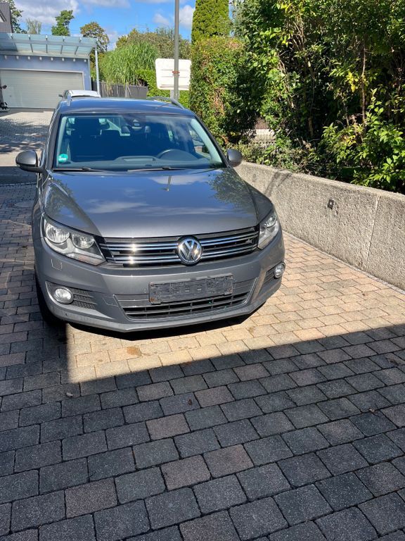 Tiguan