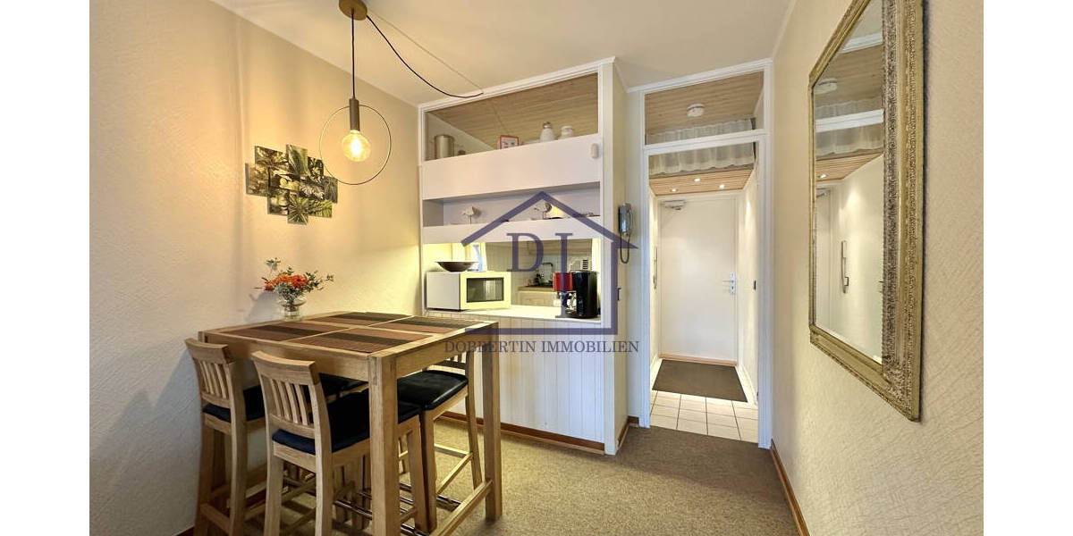 Etagenwohnung Sierksdorf - 2 Zimmer, 42 m&sup2;, 110.000&euro; | Angebot:24112353