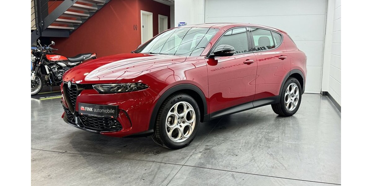 Alfa Romeo Tonale 1.6 VGT-D Sprint ACC LED Car Play 12.999 km 23.900 &euro; Lich 35423