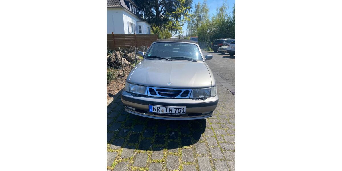 Saab 9-3 256.700 km 2.750 &euro; Unkel 53572