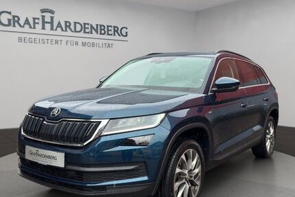 Skoda Kodiaq 62.300 km 29.444 &euro; Gengenbach 77723