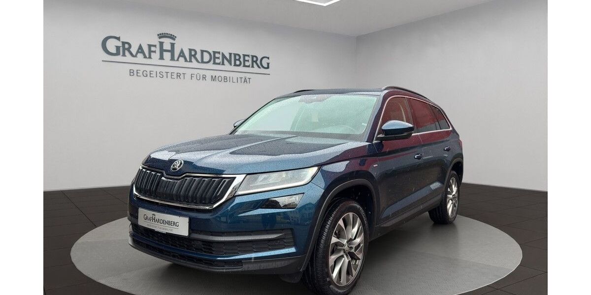 Skoda Kodiaq 62.300 km 29.444 &euro; Gengenbach 77723