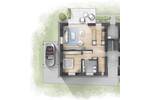 Etagenwohnung Worpswede - 2 Zimmer, 79 m&sup2;, 361.000&euro; | Angebot:25734520