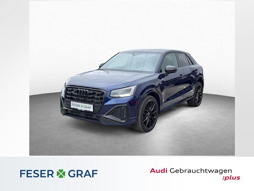Audi Q2 26.850 km 33.890 € Burgoberbach 91595