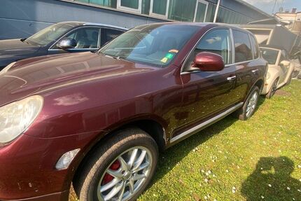 Porsche Cayenne 290.422 km 9.400 &euro; Frankfurt 60594
