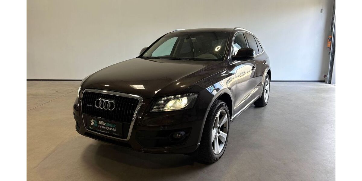 Audi Q5 183.230 km 12.990 &euro; Ahrensbök 23623