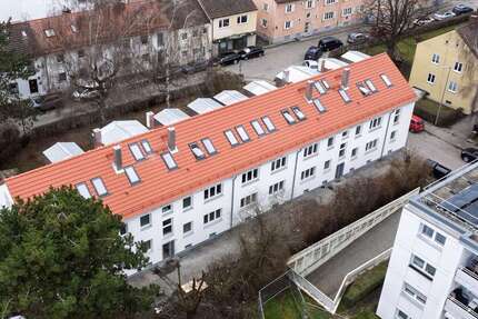 Wohnung Memmingen - 3 Zimmer, 90 m&sup2;, 382.500&euro; | Angebot:25539870