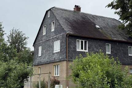 Einfamilienhaus in Stollberg OT Mitteldorf 6 zimmer
