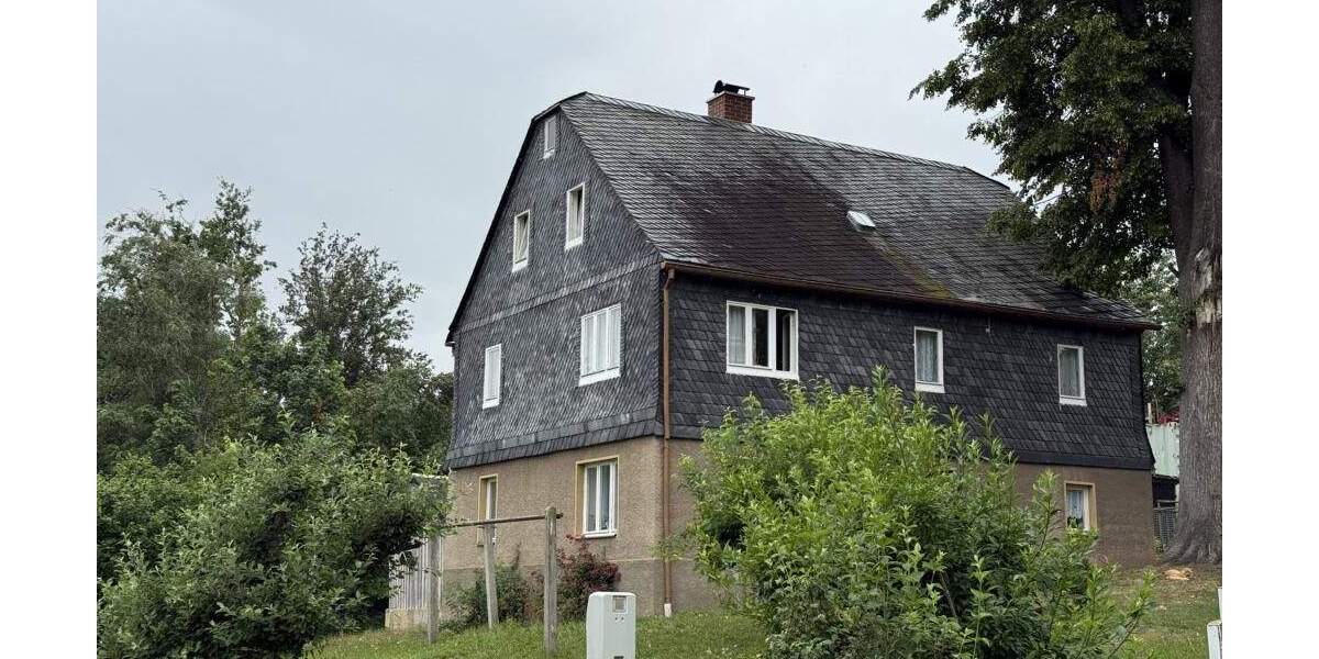 Einfamilienhaus in Stollberg OT Mitteldorf 6 zimmer