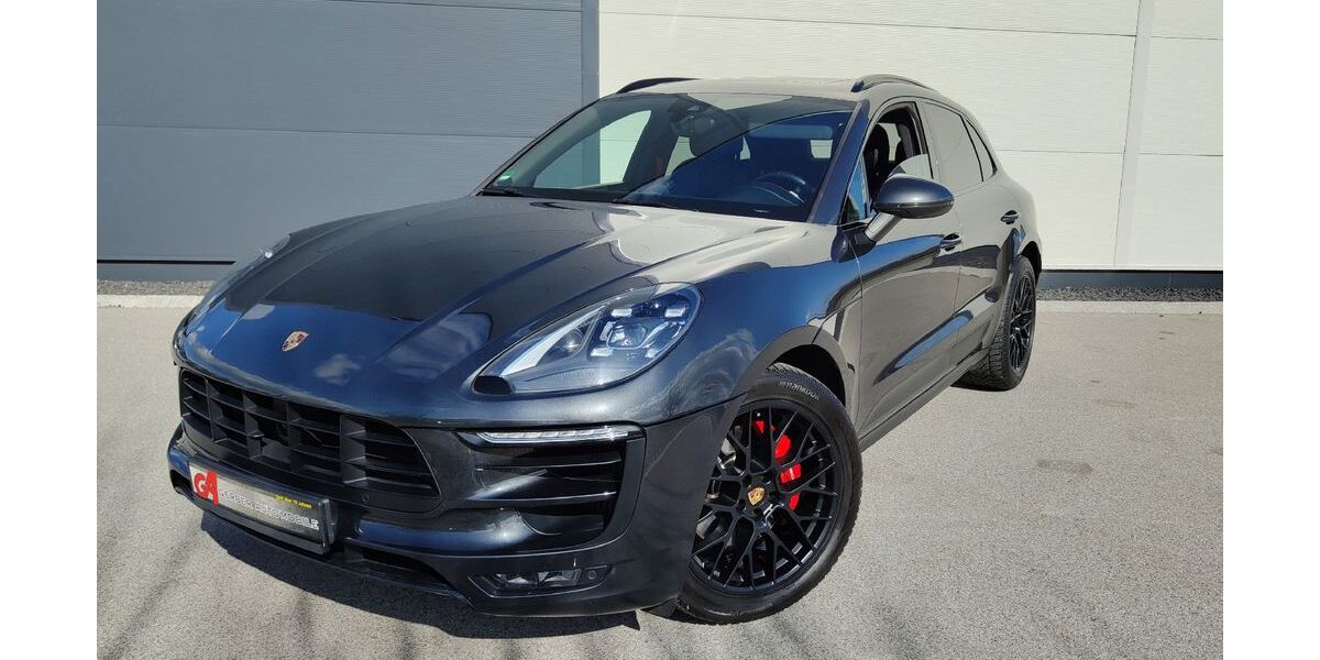 Porsche Macan 155.000 km 35.900 &euro; Amberg 92224