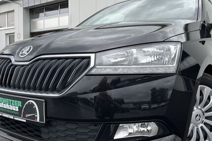 Skoda Fabia 11.664 km 16.860 &euro; Marktredwitz 95615