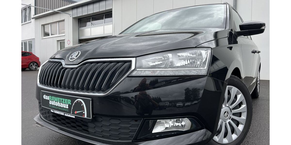 Skoda Fabia 11.664 km 16.860 &euro; Marktredwitz 95615