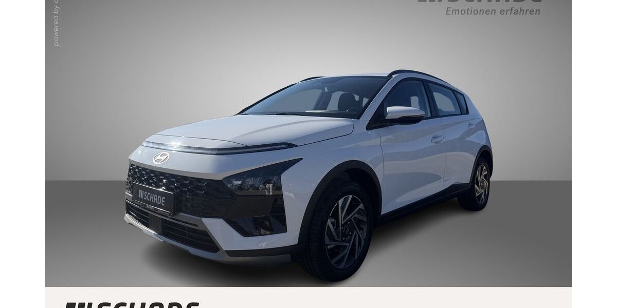 Hyundai BAYON 2.500 km 21.290 &euro; Petersberg 36100