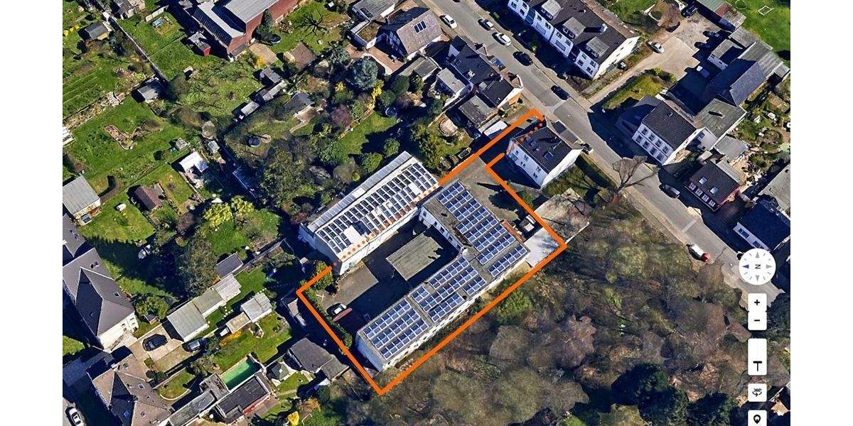 Gewerbeobjekt Solingen Wald - 780.000&euro; | Angebot:23825364