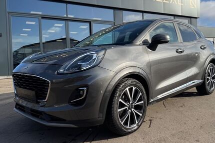 Ford Puma 94.000 km 16.900 &euro; Saarlouis 66740