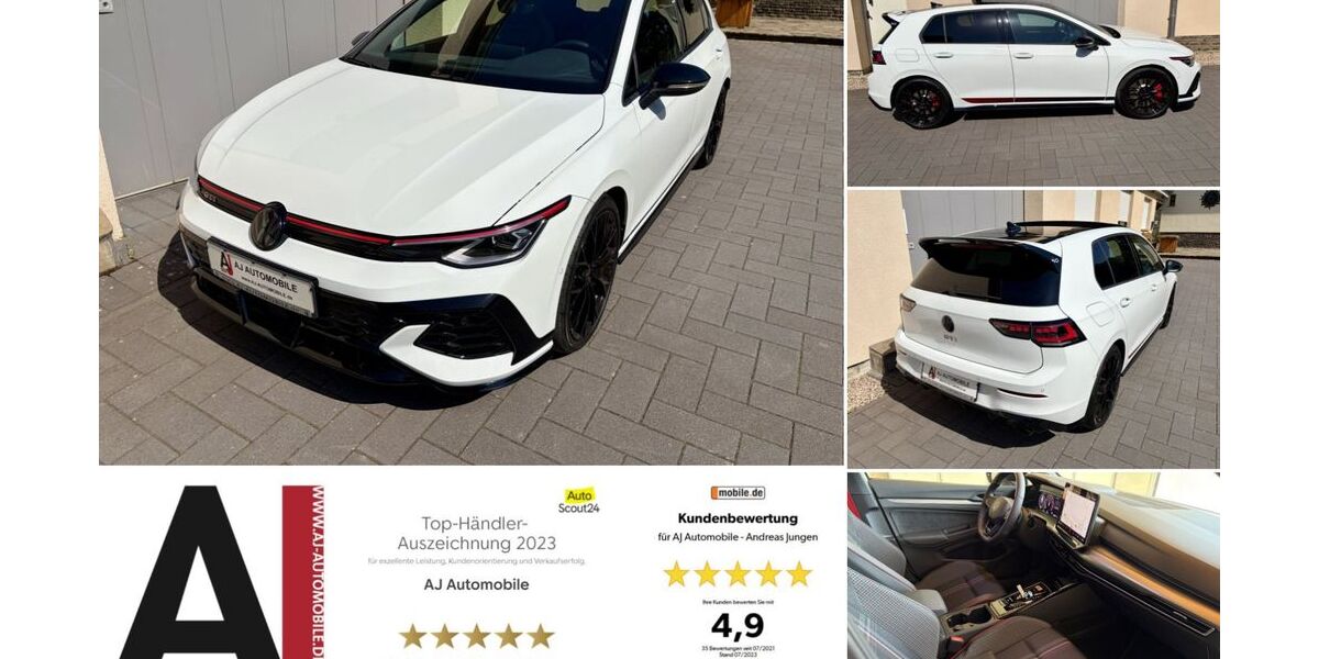 VW Golf 8.000 km 49.900 &euro; Hohenfels-Essingen 54570