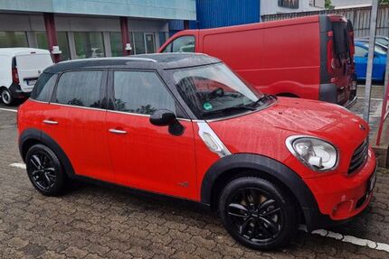 Mini Countryman D (Cooper) 203.000 km 5.500 &euro; Frankfurt am Main 65933
