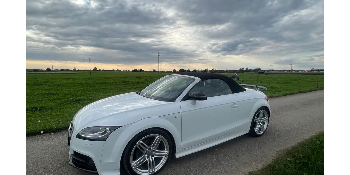 Audi TT 240.000 km 12.900 &euro; Westendorf 87679