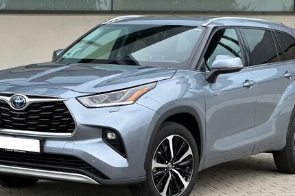 Toyota Highlander 11.510 km 49.890 &euro; Ostfildern 73760