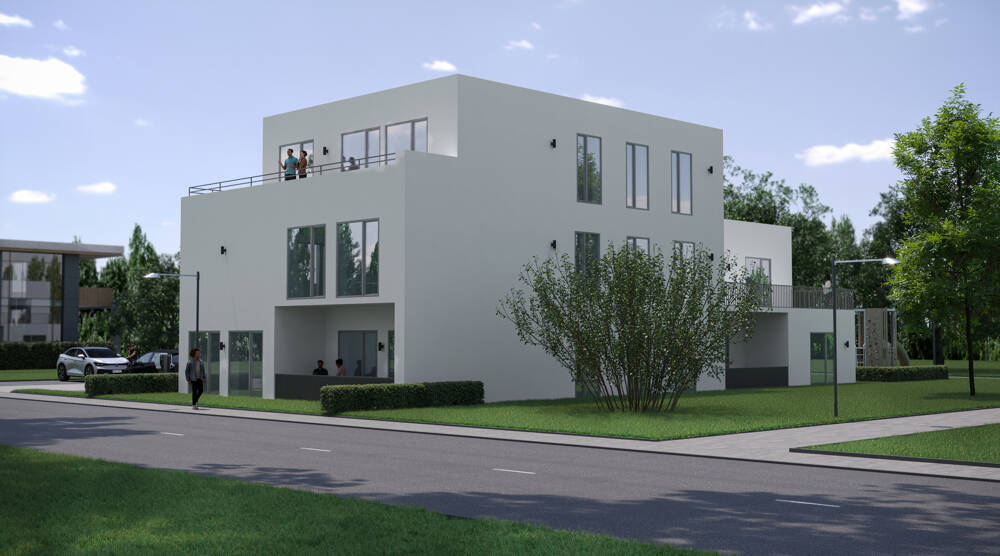 Etagenwohnung Osnabrück Voxtrup - 2 Zimmer, 77 m&sup2;, 324.314&euro; | Angebot:26674822