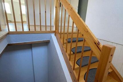 Gemütliche Familienwohnung im Herzen von Lößnitz 4 zimmer