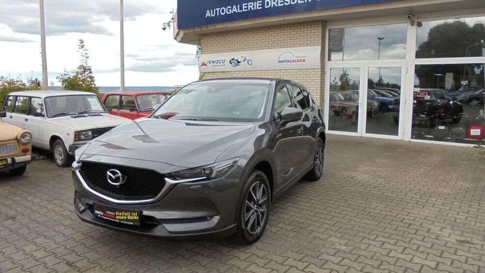 CX-5