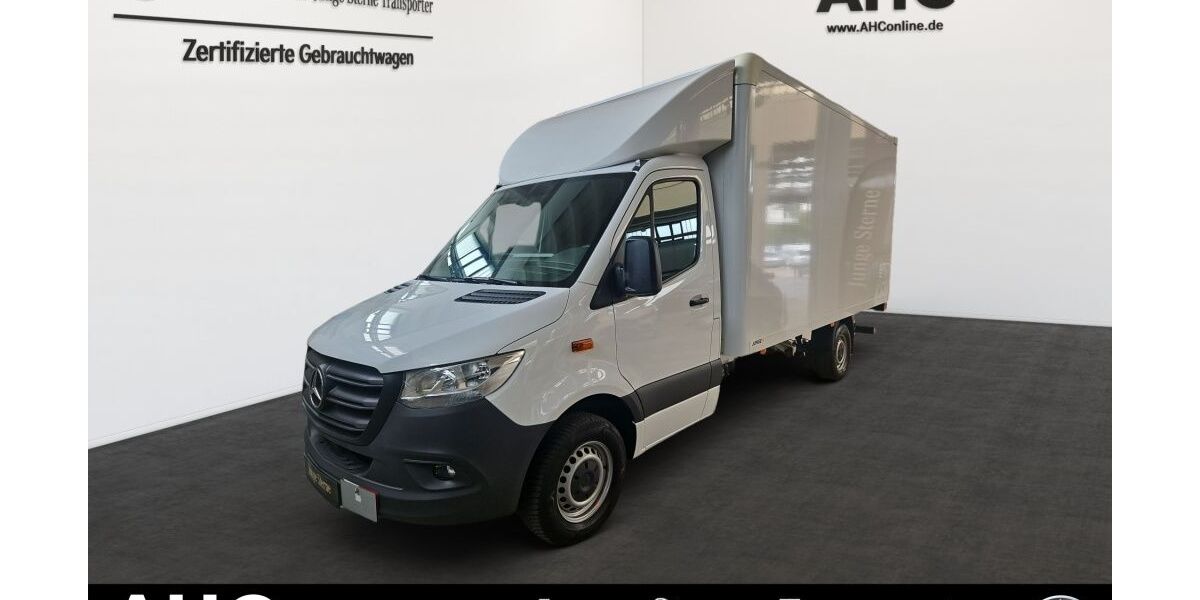 Mercedes-Benz Sprinter 37.700 km 55.811 &euro; Cottbus 03042