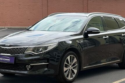 Kia Optima 33.237 km 16.999 &euro; Berlin 13089