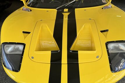 Ford GT 5.539 km 179.000 &euro; Baden-Baden 76530