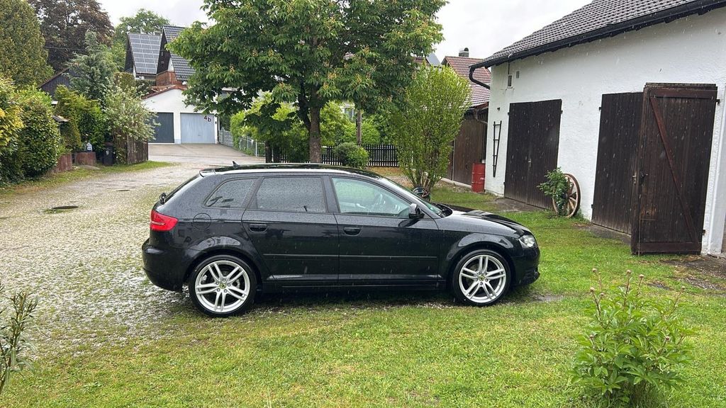Audi A3 201.000 km 5.500 &euro; Reichertshausen 85293