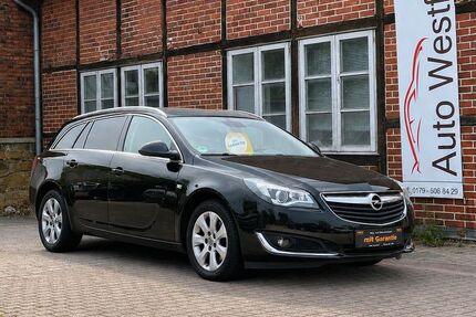 Opel Insignia 144.843 km 9.099 &euro; Porta Westfalica 32457