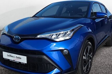 Toyota C-HR 46.700 km 24.980 € Coesfeld 48653