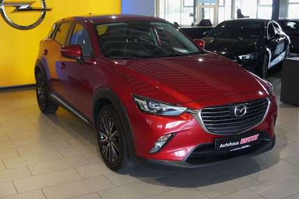Mazda CX-3 106.300 km 12.990 &euro; Hollenstedt 21279