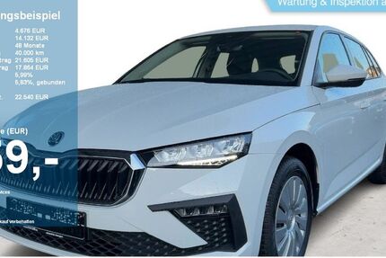 Skoda Scala 15.487 km 20.790 &euro; Moers 47441