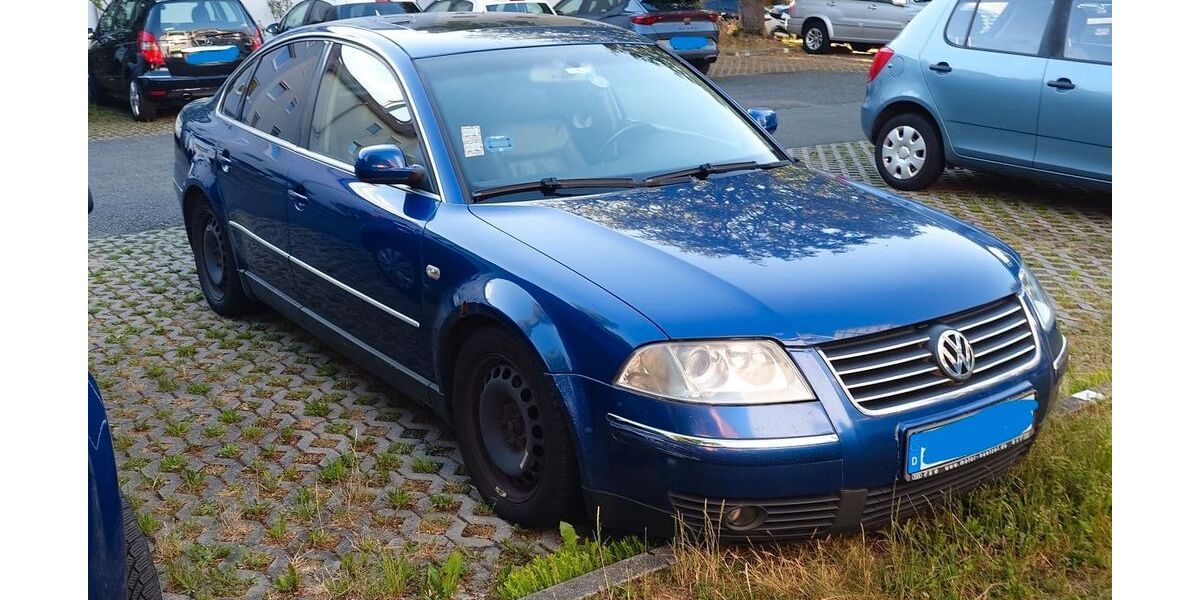 VW Passat 350.644 km 2.000 &euro; Nürnberg 90473